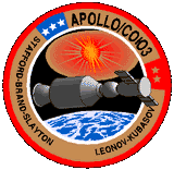 Apollo Soyuz 1